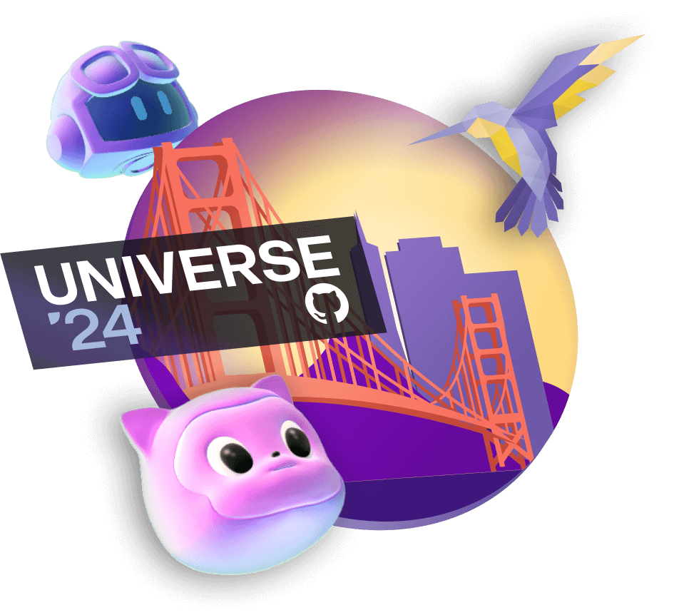 GitHub Universe 2024 Meet Opsera